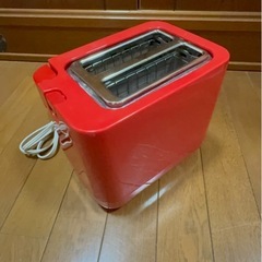 ティファールトースターの画像
