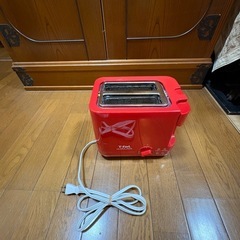 ティファールトースターの画像