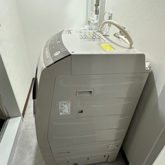 シャープ ドラム式洗濯機の画像