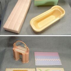 new ジェニーハウス 欠品あり タカラ◇ドールハウス 1990の画像