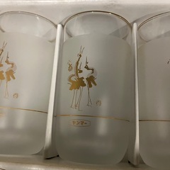 ヤンマーのグラスの画像