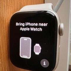Applewatch７ 41mmGPSタイプの画像