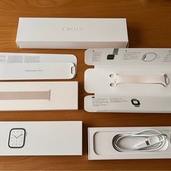 Applewatch７ 41mmGPSタイプの画像