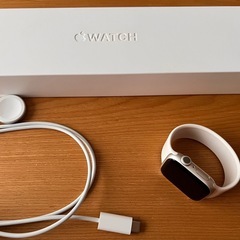 Applewatch７ 41mmGPSタイプの画像