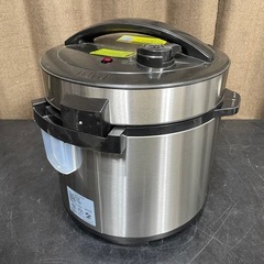 ShopJapan クッキングプロ SC-30SA-J03 電気圧力鍋 通電確認済の画像