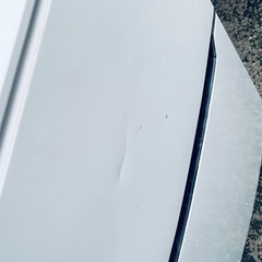 ①✅Hisense2ドア冷凍冷蔵庫✅ ✅HR-B95A✅の画像