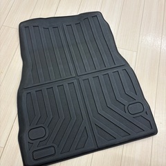 新型フリードクロスター2WD用 下段ラゲッジトランクマット　GT2 GT6 の画像
