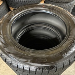 他お取引き中、ご連絡多数頂きありがとうございます🙇205/60R16🌈2024年製YOKOHAMAタイヤ🌈日本製スタッドレス4本セット‼️🌈の画像