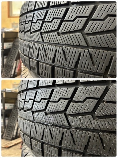 他お取引き中、ご連絡多数頂きありがとうございます?205/60R16?2024年製YOKOHAMAタイヤ?日本製スタッドレス4本セット