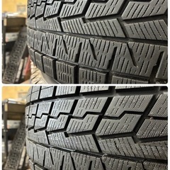 他お取引き中、ご連絡多数頂きありがとうございます🙇205/60R16🌈2024年製YOKOHAMAタイヤ🌈日本製スタッドレス4本セット‼️🌈の画像