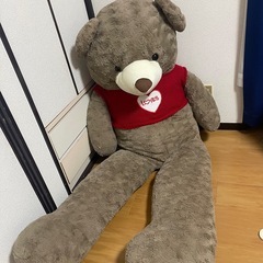 ぬいぐるみの画像