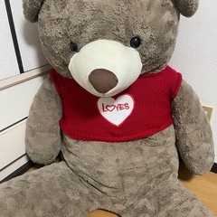 ぬいぐるみの画像
