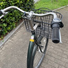 自転車の画像