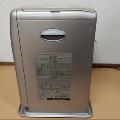石油ファンヒーター ダイニチ FW-4715LE ブルーヒーター 12〜17畳 9リットルタンク 2015年製 日本製DAINICHI 暖房器具 ストーブ 動作品ydの画像