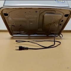 石油ファンヒーター ダイニチ FW-4715LE ブルーヒーター 12〜17畳 9リットルタンク 2015年製 日本製DAINICHI 暖房器具 ストーブ 動作品ydの画像