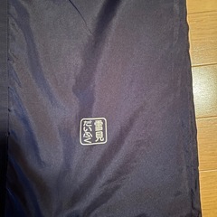 懸賞当選品雪見大福はんてんの画像