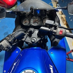 Ninja250r 不動 静岡県磐田市の画像