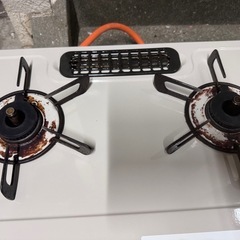 中古　2020年製　 Rinnai リンナイ/ ガステーブル/ ガスコンロ/ LPガス用 KG34NBEの画像