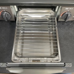 Rinnai/リンナイ ガステーブル KG34NBKR 2021年製 LPガス用 点火確認済の画像