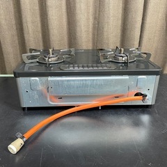 Rinnai/リンナイ ガステーブル KG34NBKR 2021年製 LPガス用 点火確認済の画像
