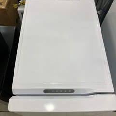 安心の６ヶ月保証付き！　IRIS OHYAMA  1ドア冷蔵庫　2023年製　80L【トレファク堺福田店】の画像