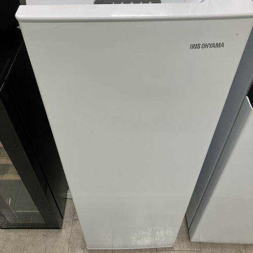 安心の６ヶ月保証付き！　IRIS OHYAMA  1ドア冷蔵庫　2023年製　80L【トレファク堺福田店】