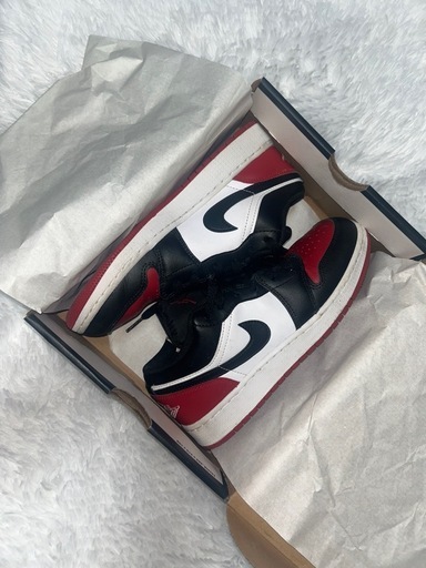 nike　air jordan 1 low