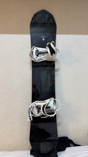 中古/スノーボード高級セット