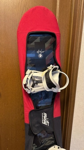 中古/スノーボード高級セット