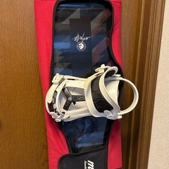 中古/スノーボード高級セットの画像