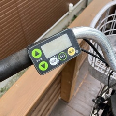 電動自転車　YAMAHA PAS with         8.9ah 1-４　1番良い診断です！の画像
