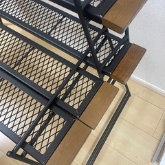 DOD  キャンプ　テーブルセットの画像