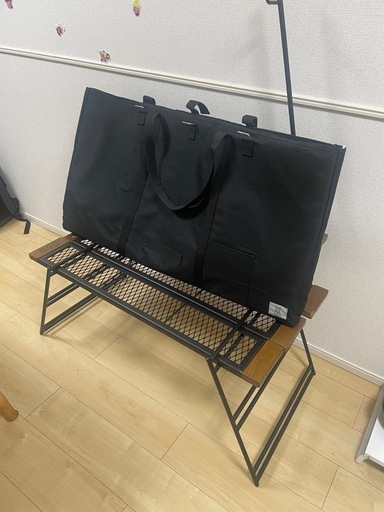 DOD  キャンプ　テーブルセット