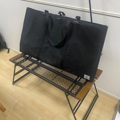DOD  キャンプ　テーブルセットの画像