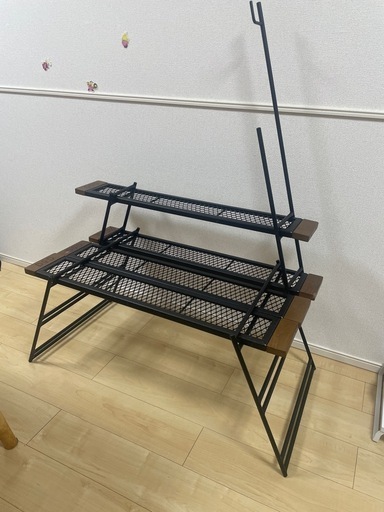 DOD  キャンプ　テーブルセット