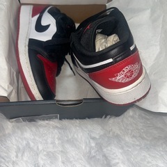nike　air jordan 1 lowの画像