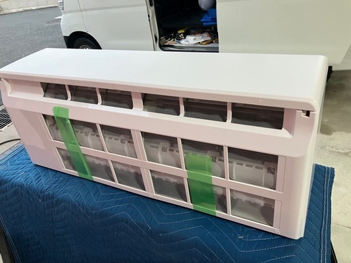 富士通12〜14畳用エアコン（値下げしました）