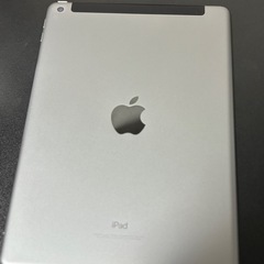 iPad 第6世代　セルラーモデル
  の画像
