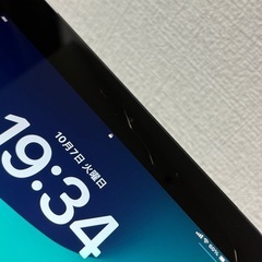 iPad 第6世代　セルラーモデル
  の画像
