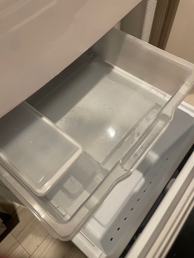 一人暮らし用　
冷蔵庫