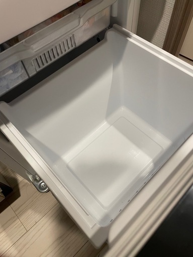 一人暮らし用　
冷蔵庫