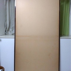 押入れのふすまの画像