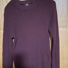 🉐メンズセーター4着セットの画像