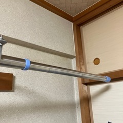 物干し竿の画像