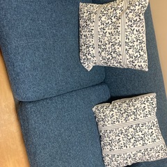 ソファの画像