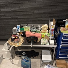 本日〜10/31まで！24時間お取引可能【非対面取引】・0円〜色々　ガレージセール中の画像