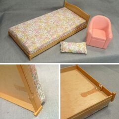 ジェニー パラダイスホテル タカラ ◇ ドールハウス 1992の画像