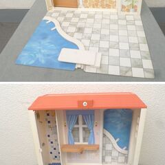 ジェニー パラダイスホテル タカラ ◇ ドールハウス 1992の画像