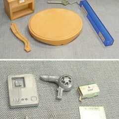 ジェニー パラダイスホテル タカラ ◇ ドールハウス 1992の画像