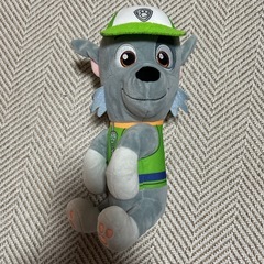 パウパトロール　ぬいぐるみ　3体セットの画像